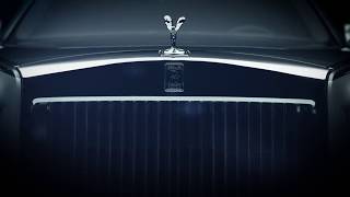 2018 Rolls Royce Phantom Viii Teaser