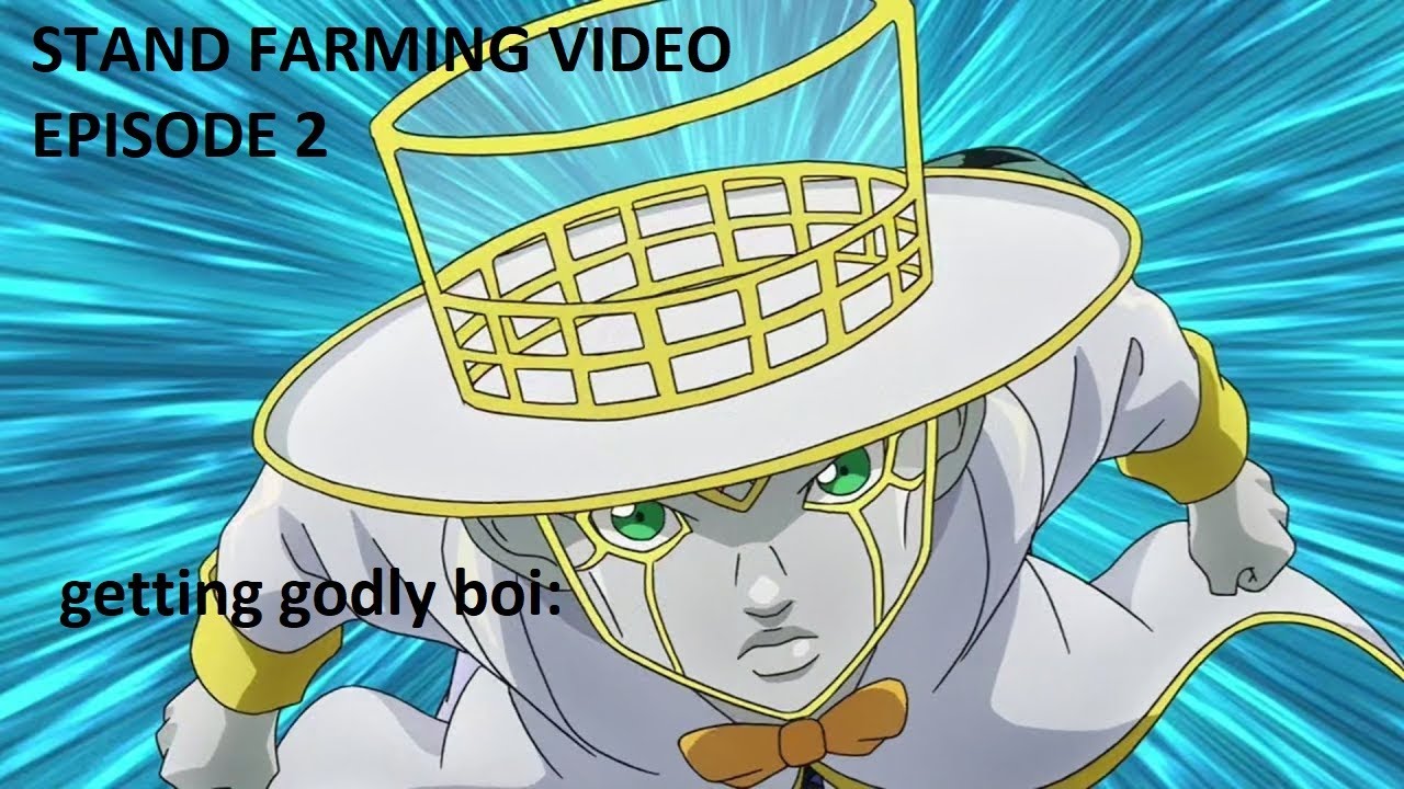 Getting Godly, Legendary stands and Crazy Diamond! Project JoJo YouTube