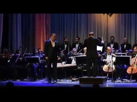 محى صلاح يا مهون صولو ناى ممدوح سرور