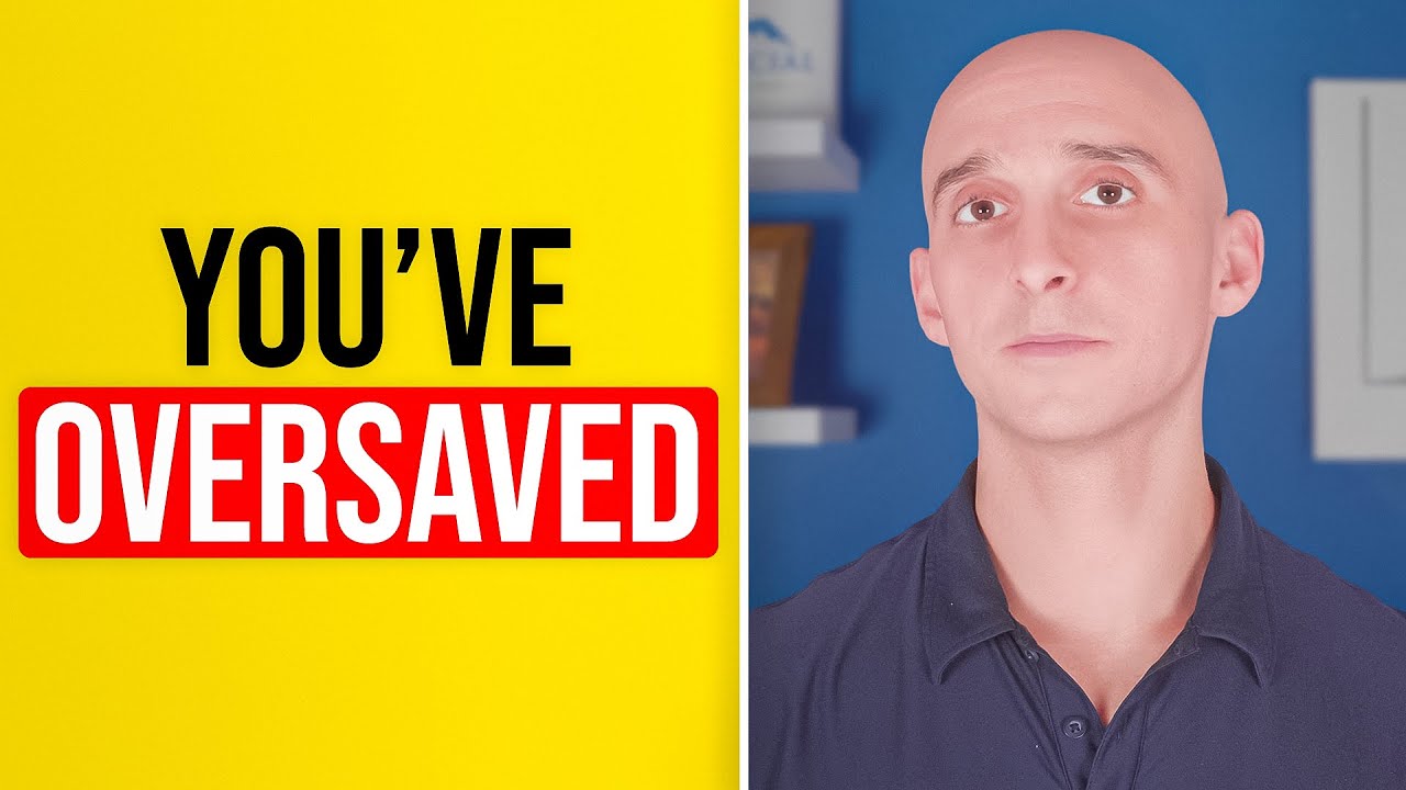 Если вы ТАКОЙ пенсионер, вы умрете слишком богатым