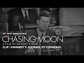 Kennedy Addresses Congress | Chasing the Moon | American Experience | PBS