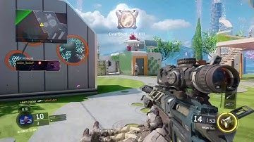 black ops 3 free for all 1v1 sniper quick  scop