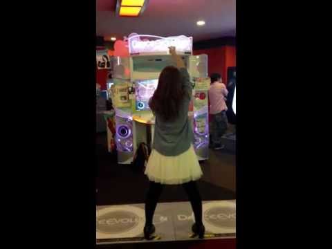 【DanceEvolution Arcade】Do The Evolution プレー動画【少々改良版】