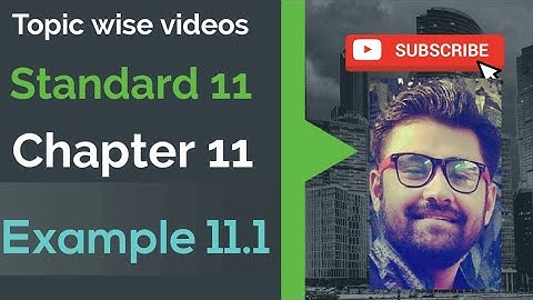 NCERT Physics class 11 chapter 11 EXAMPLE 11.1 #physicsuniversewithjaiminshah