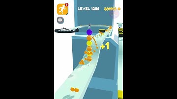 ✅ Stack Rider Mobile Gameplay