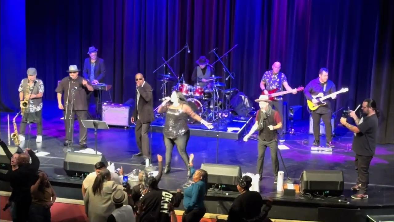 Tortilla Soup Band performs Boogie Oogie YouTube