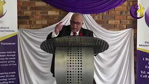 Mind Your Own Business (MYOB) Pastor Andrew Rawlins