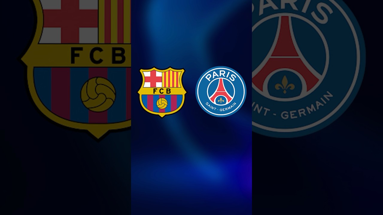 PRONO BARÇA vs PSG ✅🏆 