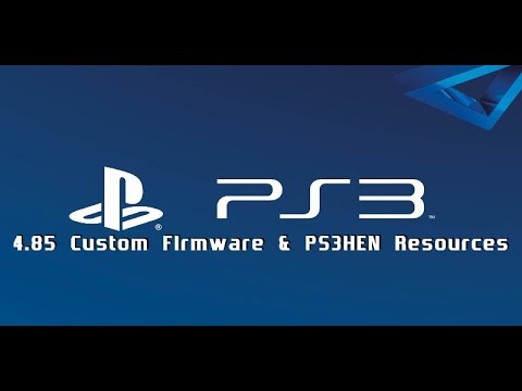 custom firmware ps3 download