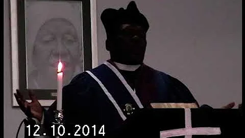 FATHER MASANGO ST JOHNS APOSTOLIC FAITH MISSION OCTOBER 2014 PART 1