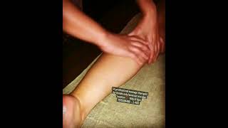 #professional #massage therapist for female only home service also location Vskp & vgm #shorts