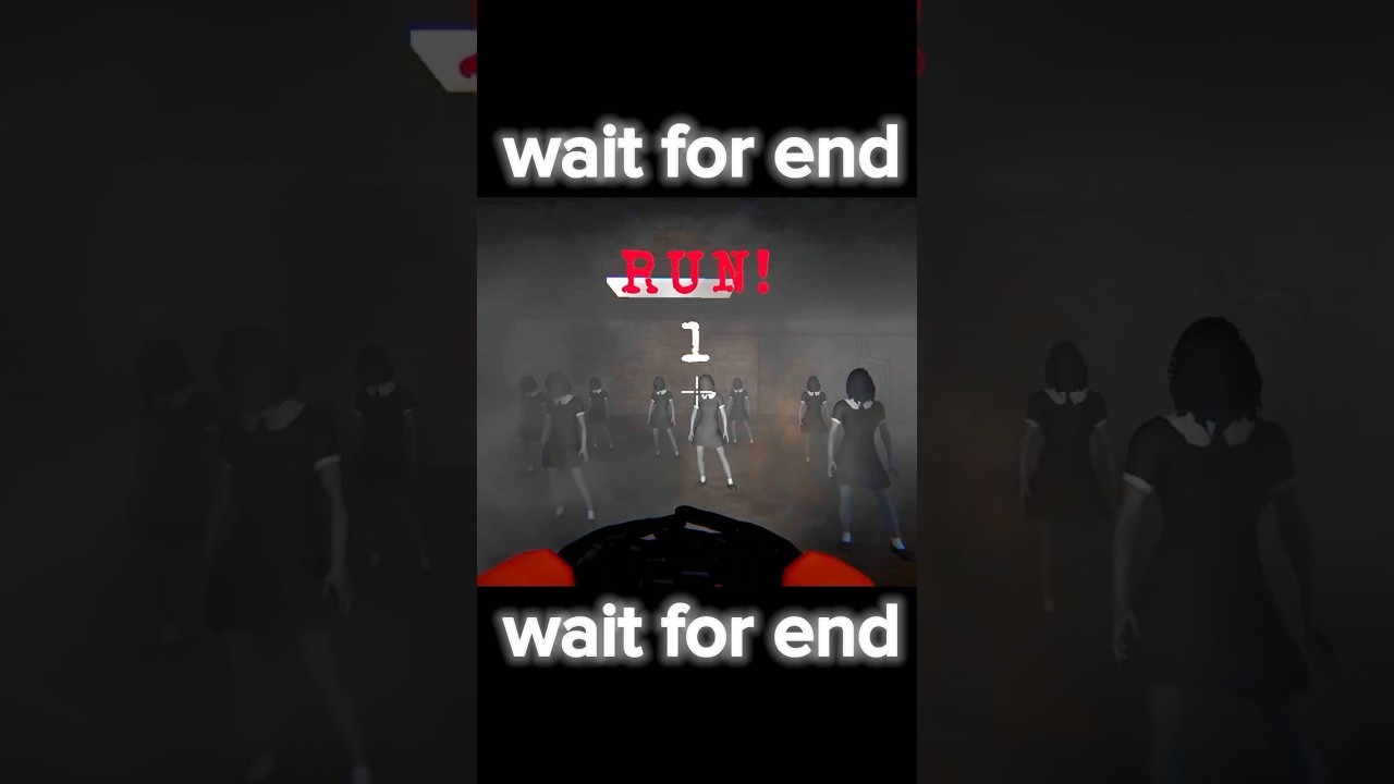 SILENT MAZE- SCP HORROR 💀 GAME ll 