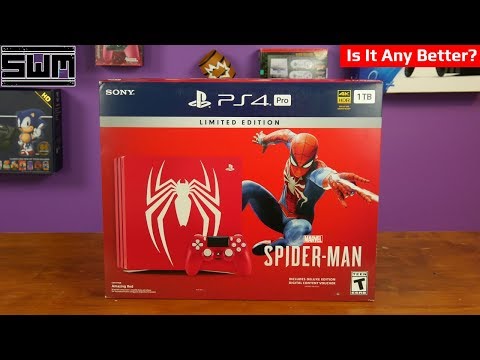 Spider-Man atinge um novo patamar na PS4 Pro