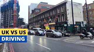 7 Ways British And American Driving Is Very Different