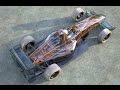 Formula 1000 Race Car Build Update 8