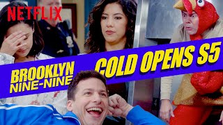 Cold Opens Season 05 | Brooklyn NineNine