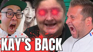 Pro Chefs Reacts to Uncle Roger HATE Kay’s Egg Fried Rice AGAIN?!
