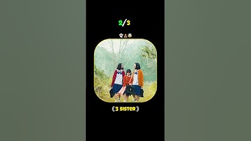 Set 2 | Every midnight, my sister gets up in a red dress and walks out of the room with a dull look.