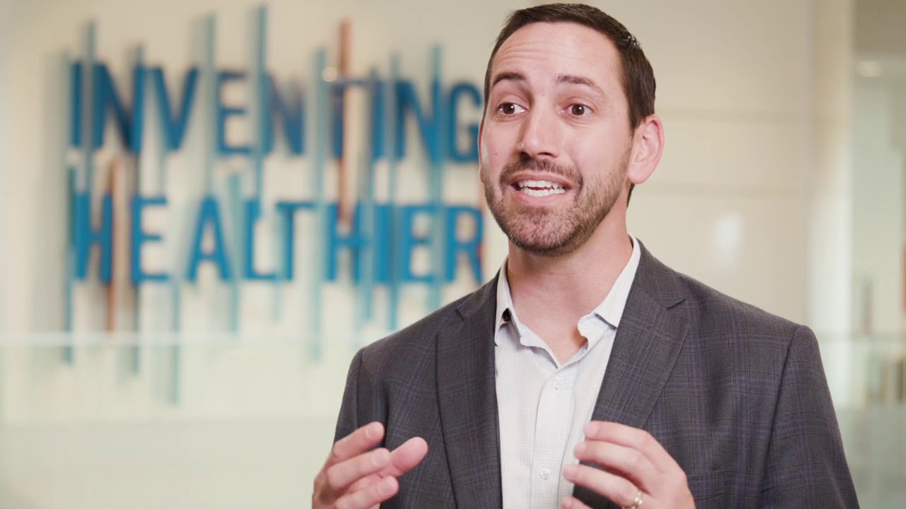 Express Scripts Lab, Inventing Healthier - YouTube