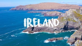 Ireland - Drone - Travel Video