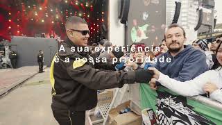 Segurpro - The Town 2025 São Paulo