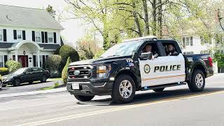 Nassau County Police Department 100th anniversary ￼Parade Part 2