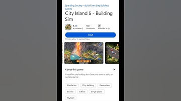 Top 5 Free City-Building Games Like Cities Skylines! 🌆#CityBuilderGames #AndroidGames #FreeGames#