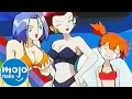 Un'altra Top 10 CENSURE più FOLLI nei POKÉMON!