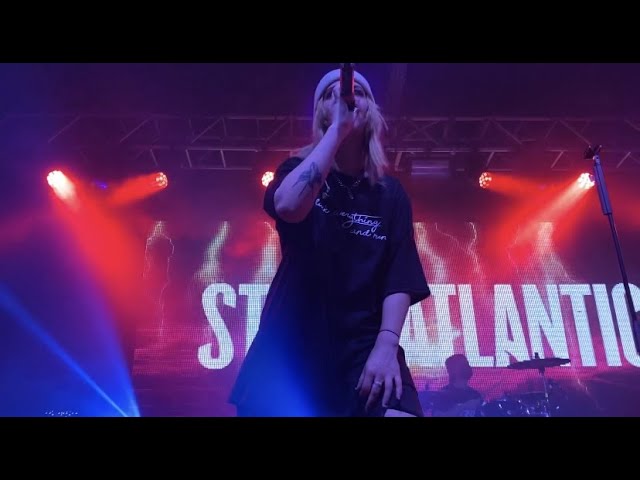 Stand Atlantic - Deathwish (feat. Stevie Knight) - University of Leeds
