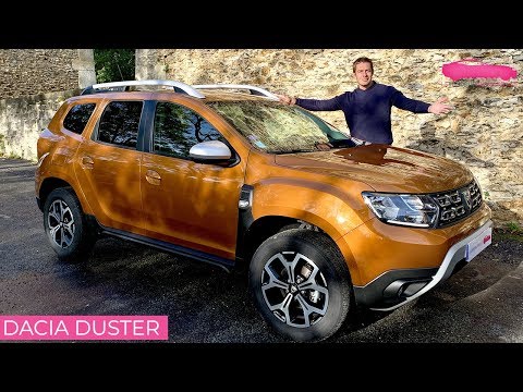 Essai détaillé du Dacia Duster le plus puissant jamais produit ! - Le Vendeur Automobiles