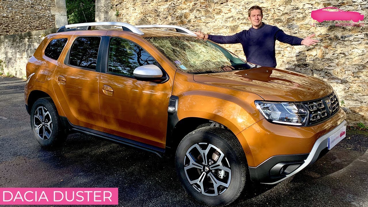 2 millions de Dacia Duster - Les transformations les plus folles