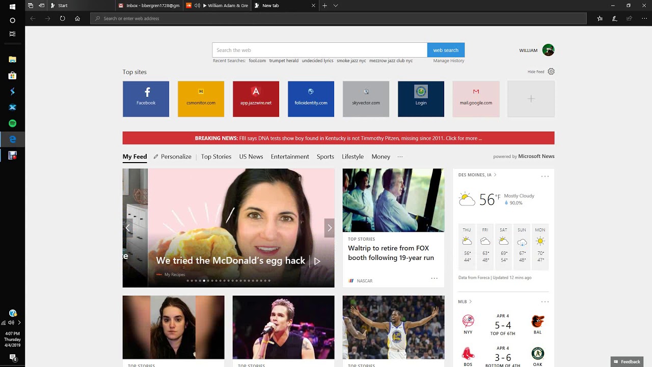 William Adam & Greg Wing