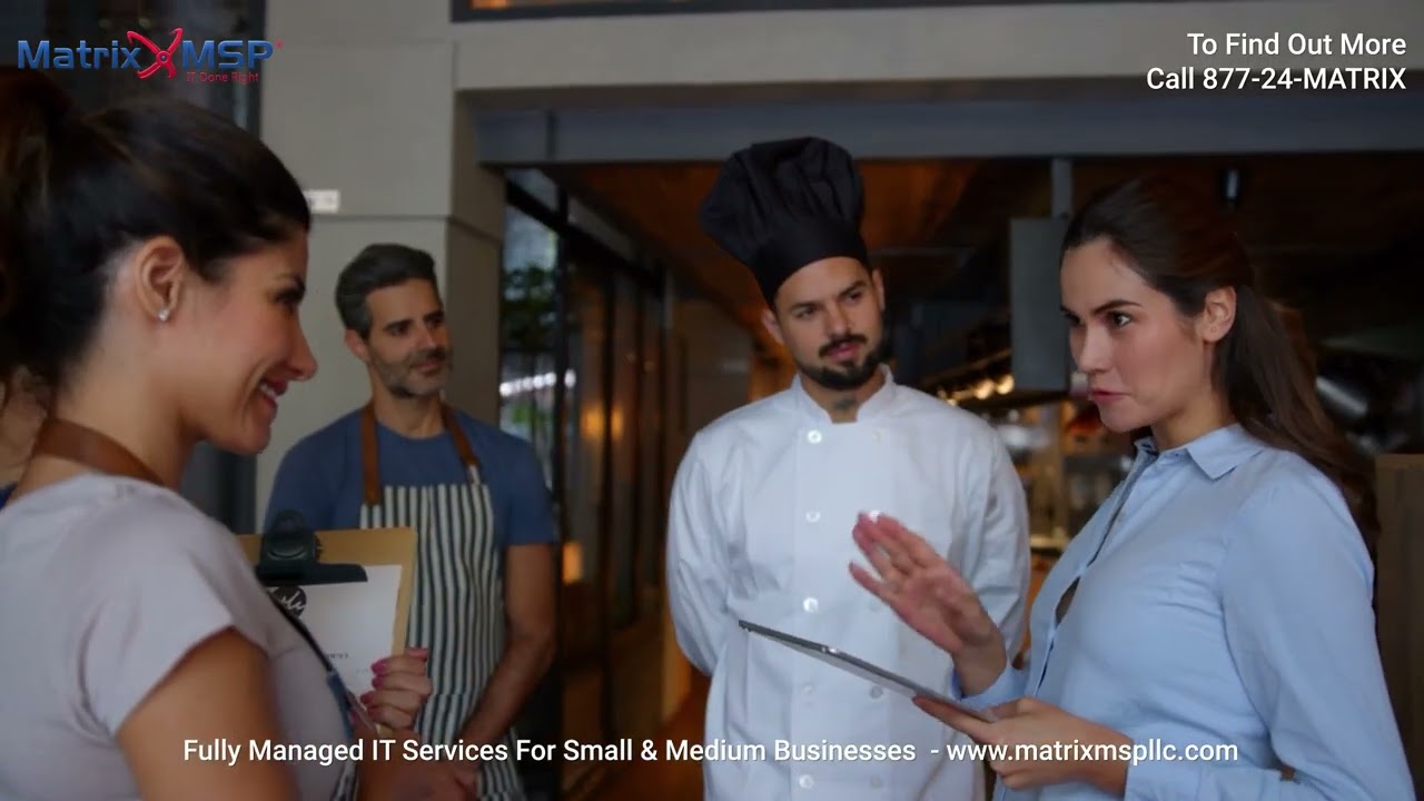 Matrix MSP - IT Done Right