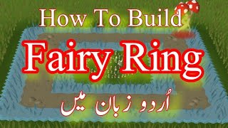 How To Build Fairy Ring In Your POH Osrs _ Osrs Fairy Ring _ Superior Garden Build In Your POH