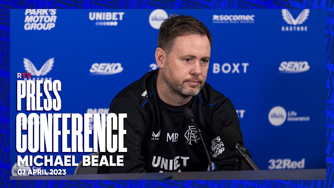 PRESS CONFERENCE | Michael Beale