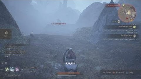 Bless Unleashed Open World PVP Duels Crusader Gameplay Random Encounters Of Lumios Part 2