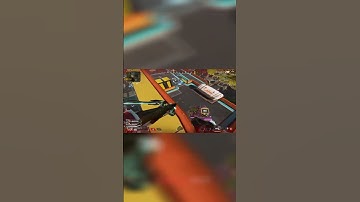 1v2 Clutch Up - Apex Legends #apexlegends #apex #gaming #shorts #clips #fyp