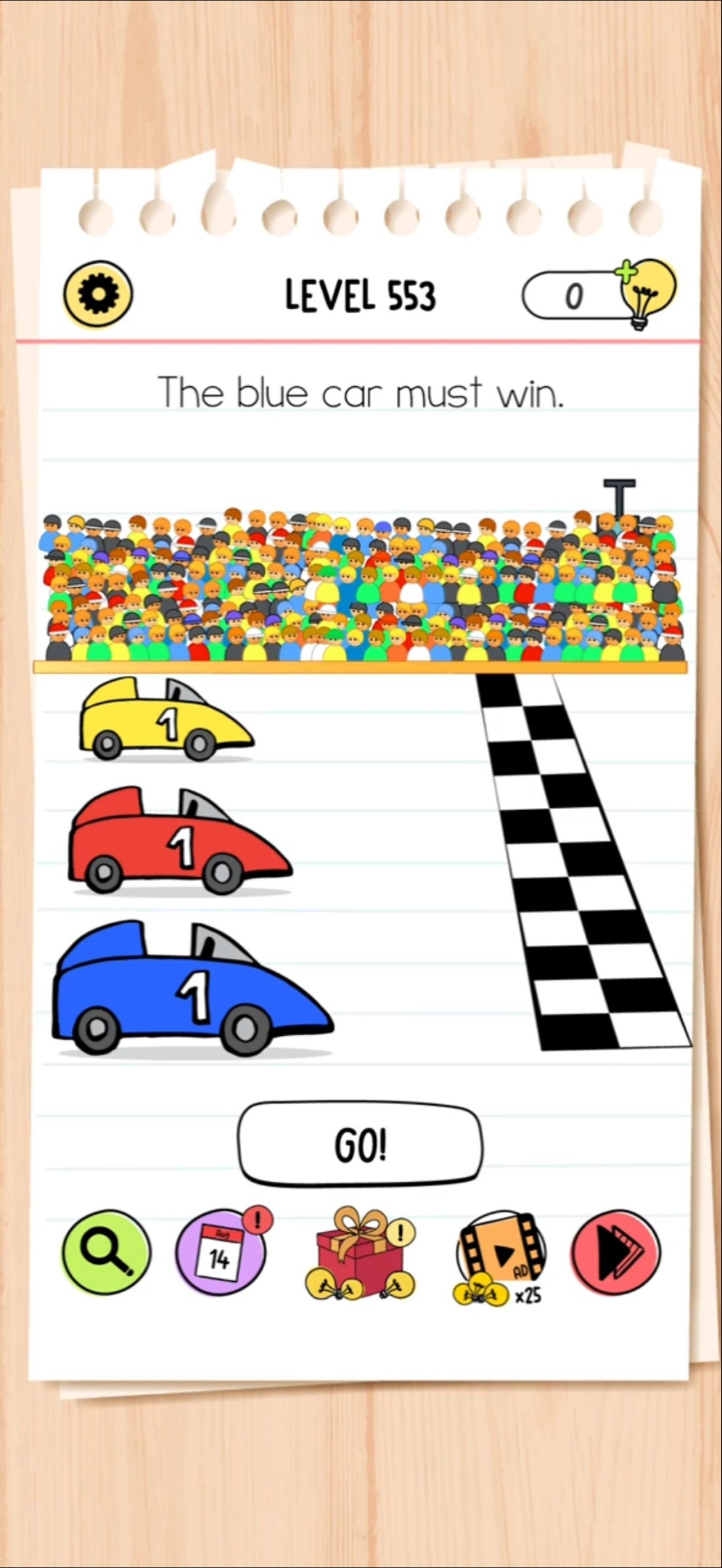 IQ Boost Level 553 | Brain Test All-Star | Every Puzzle Solved