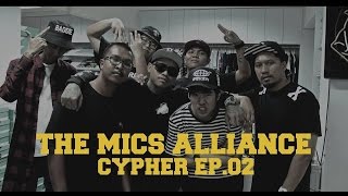 พันธมิตรMics Ep.2 - Banky, Tomme Hee, RePaze, Ben Bizzy & Dj Slum