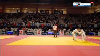 Aitimbet Aldyar - Enver Ömür AKTAŞ 34KG Second Round