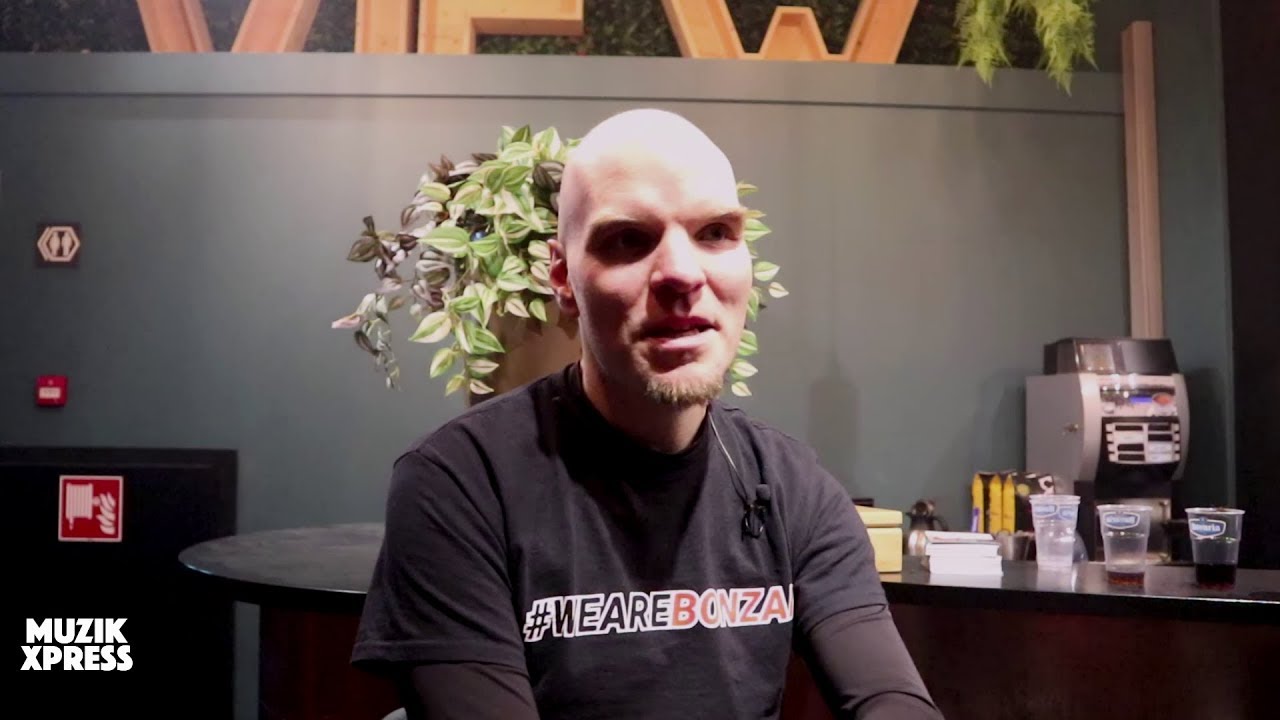 Laurent Véronnez a.k.a. Airwave talks about "20 Years Of Airwave" | Muzikxpress 058