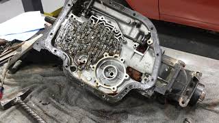 How to Rebuild a Th400 Transmission