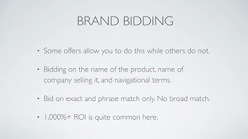 Bing Ads Profit Hacks