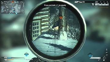 CoD Ghosts - Modded Lobby - Pre Release - Commentary Gameplay