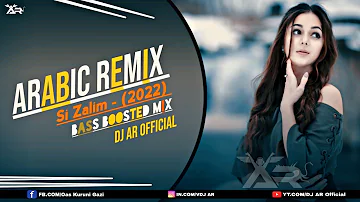 Arabic Remix Si Zalim (2022) - Burak Balkan 2022 - ( TikTok Remix)  Arbi Song | Mix By Dj AR