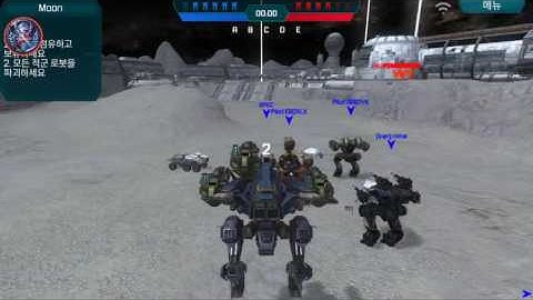 WR [2.9] test server | new moon map Hydra Play