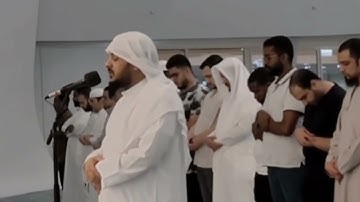 تلاوة من سورة الزمر للشيخ هيثم الدخين| ﴿أَمَّن هُوَ قانِتٌ آناءَ اللَّيلِ ساجِدًا وَقائِمًا﴾