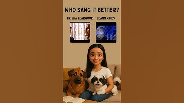 Thumbnail of Trisha Yearwood vs Leann Rimes Who sang it better