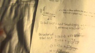 Calculus Project Problem 1