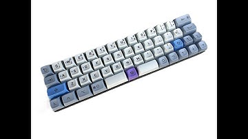 Wireless Handwired Keyboard – Custom Build with ZMK Firmware